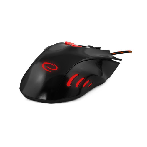 Мишка Esperanza MX401 Hawk black-red (EGM401KR) – Esperanza (вид 2)