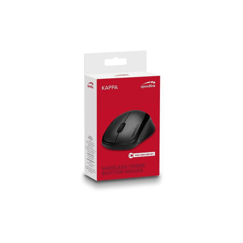 Мишка Speedlink Kappa Wireless Black (SL-630011-BK) – Speedlink (вид 2)