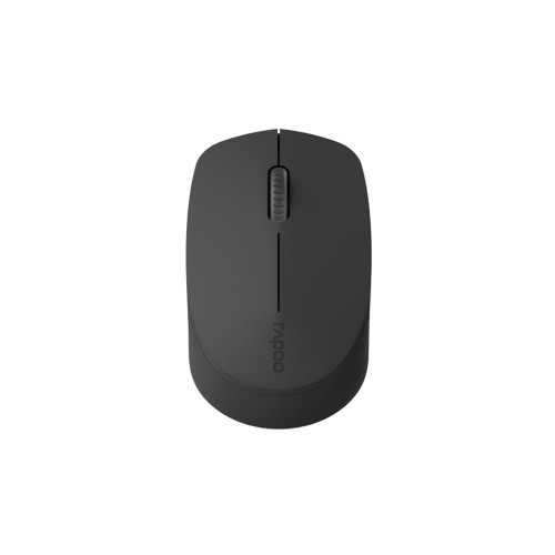 Мышка Rapoo M100 Silent Gray – Rapoo (вид 1)