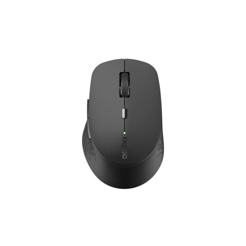 Мышка Rapoo M300 Silent Gray – Rapoo (вид 1)