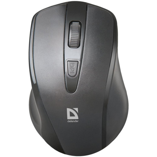 Мышка Defender Datum MM-265 Black (52265) – Defender