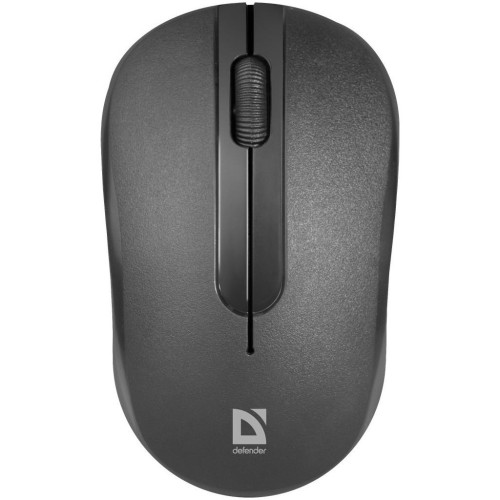 Мышка Defender Datum MM-285 Black (52285) – Defender (вид 2)