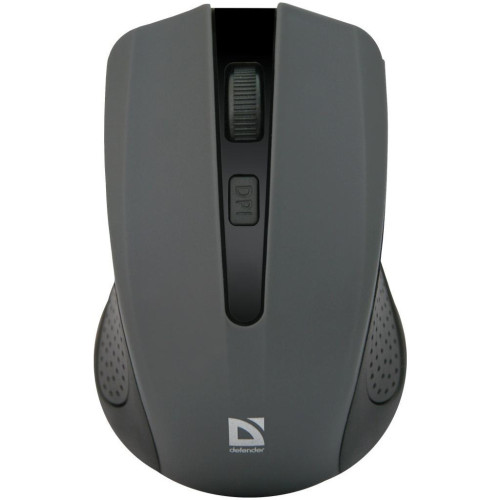 Мышка Defender Accura MM-935 Gray (52936) – Defender (вид 1)
