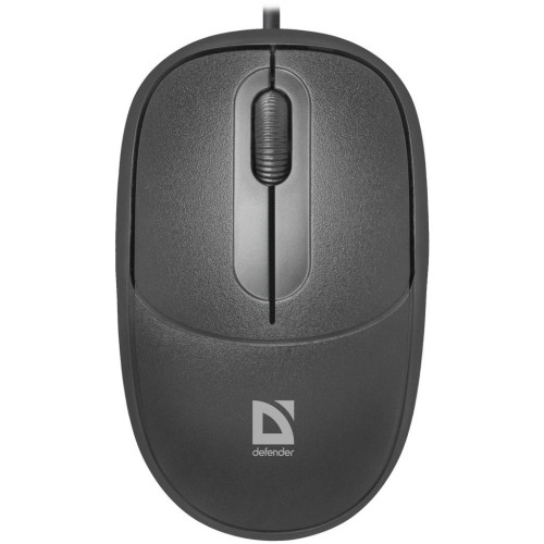 Мышка Defender Datum MS-980 Black (52980) – Defender