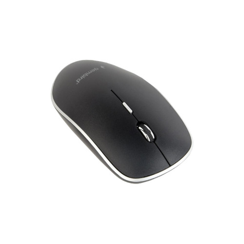 Мишка Gembird MUSW-4B-01 Black (MUSW-4B-01) – Gembird