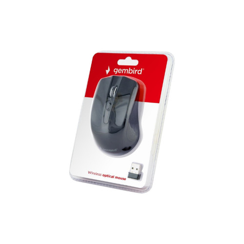 Мишка Gembird MUSW-4B-04-BS Black (MUSW-4B-04) – Gembird (вид 2)