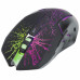 Мишка Marvo M207 LED USB Black (M207) – Marvo