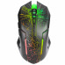 Мишка Marvo M207 LED USB Black (M207) – Marvo (вид 1)