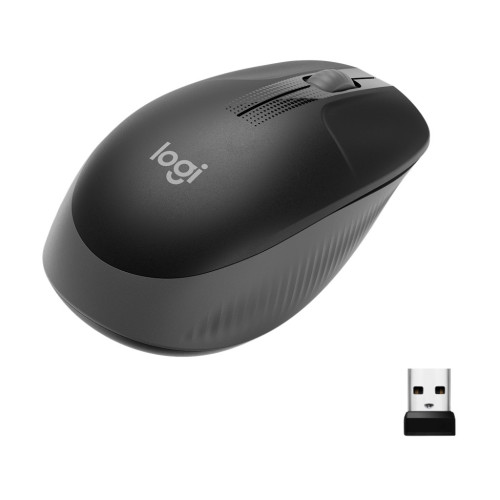 Мышка Logitech M190 Charcoal (910-005905) – Logitech (вид 1)
