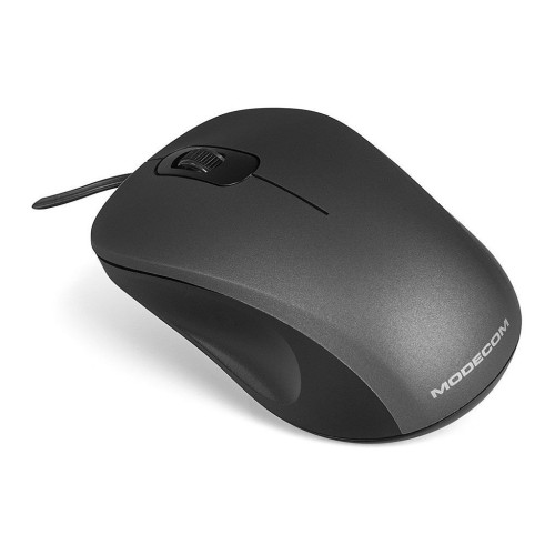 Мышка Modecom MC-M10S Silent USB Black (M-MC-M10S-100) – Modecom