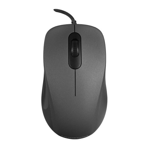 Мышка Modecom MC-M10S Silent USB Black (M-MC-M10S-100) – Modecom (вид 1)