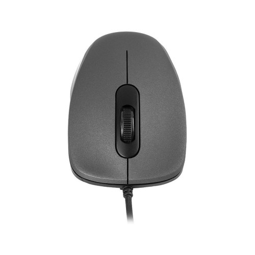 Мышка Modecom MC-M10S Silent USB Black (M-MC-M10S-100) – Modecom (вид 2)