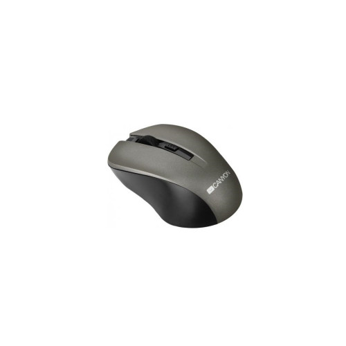 Мышка Canyon MW-1 Wireless Gray (CNE-CMSW1G) – CANYON (вид 1)