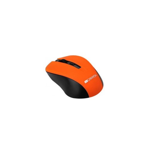 Мышка Canyon MW-1 Wireless Orange (CNE-CMSW1O) – CANYON (вид 1)