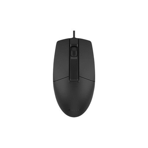 Мишка A4Tech OP-330 USB Black – A4tech (вид 2)