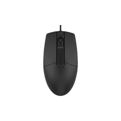 Мышка A4Tech OP-330S USB Black – A4tech (вид 2)