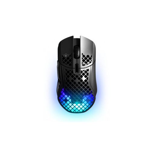 Мишка SteelSeries Aerox 5 Wireless Black (SS62406) – SteelSeries