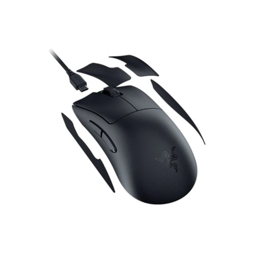 Мишка Razer DeathAdder V3 PRO Wireless Black (RZ01-04630100-R3G1) – Razer (вид 1)