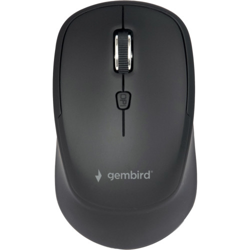Мишка Gembird MUSW-4B-05 Wireless Black (MUSW-4B-05) – Gembird