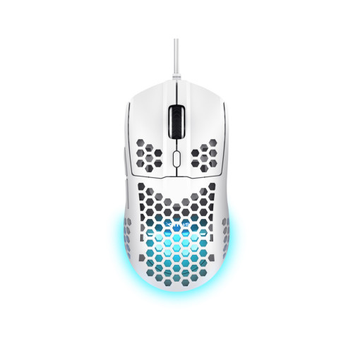 Мышка Trust GXT 928W Helox USB White (25389) – Trust