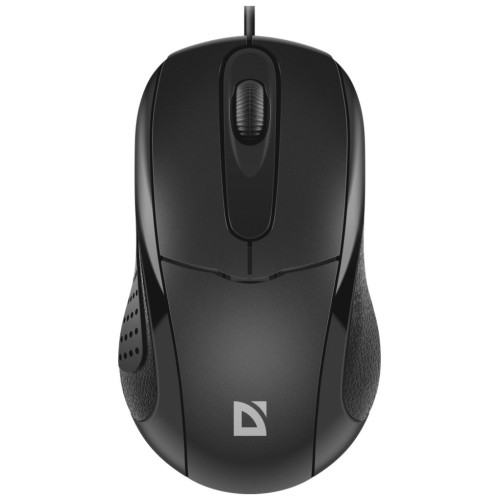 Мишка Defender Standard MB-580 Black (52580) – Defender