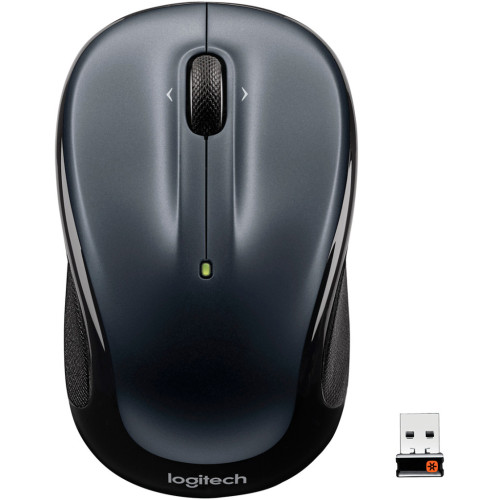 Мышка Logitech M325s Wireless Dark Silver (910-006812) – Logitech
