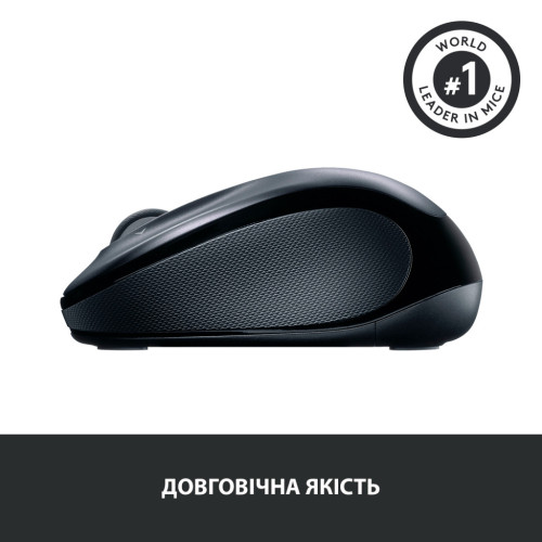 Мышка Logitech M325s Wireless Dark Silver (910-006812) – Logitech (вид 2)