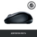 Мышка Logitech M325s Wireless Dark Silver (910-006812) – Logitech (вид 2)