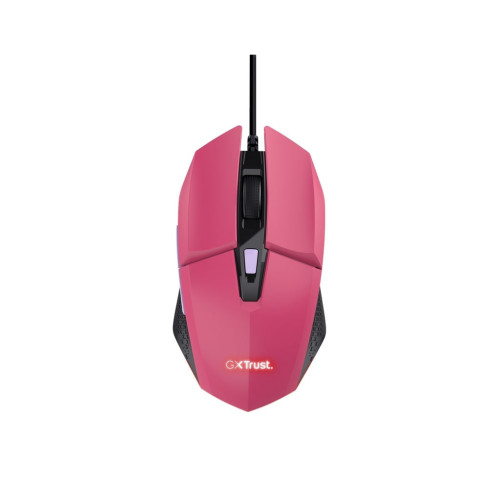 Мышка Trust GXT 109 Felox RGB Pink (25068) – Trust