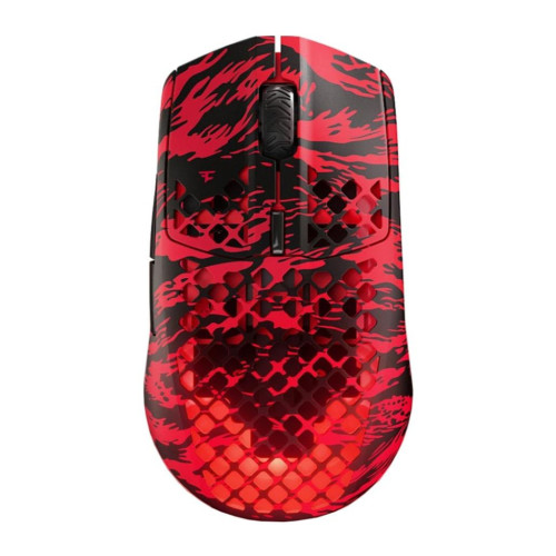 Мишка SteelSeries Aerox 3 Bluetooth RGB Faze Clan Edition Red (62609) – SteelSeries