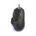 Мышка Xtrike ME GM-320 RGB USB Black (GM-320) – Xtrike ME
