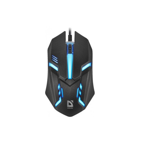 Мышка Defender Cyber MB-560L Black (52560) – Defender (вид 2)