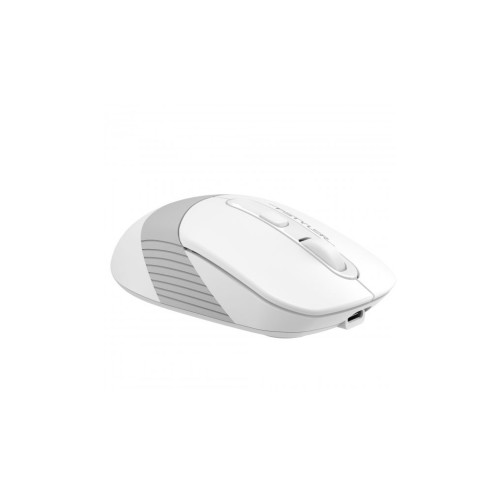 Мышка A4Tech FB10C Bluetooth Grayish White – A4tech (вид 2)