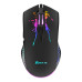 Мишка Xtrike ME GM-215 RGB-LED USB Black (GM-215) – Xtrike ME