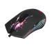 Мишка Xtrike ME GM-215 RGB-LED USB Black (GM-215) – Xtrike ME (вид 1)
