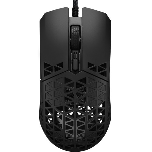 Мишка ASUS TUF Gaming M4 Air USB Black (90MP02K0-BMUA00) – ASUS