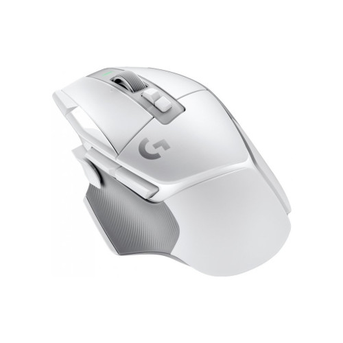 Мышка Logitech G502 X Lightspeed Wireless White (910-006189) – Logitech