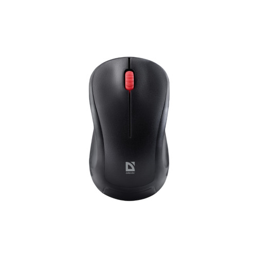 Мишка Defender Bit MB-205 Silent Wireless Black (52205) – Defender