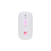 Мышка Defender Touch MM-997 Silent Wireless RGB White (52998) – Defender