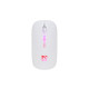 Мишка Defender Touch MM-997 Silent Wireless RGB White (52998)