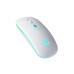 Мышка Defender Touch MM-997 Silent Wireless RGB White (52998) – Defender (вид 2)