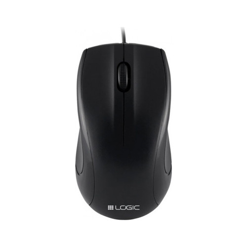 Мышка Logic concept LM-12 USB Black (M-LC-LM12) – LOGIC CONCEPT