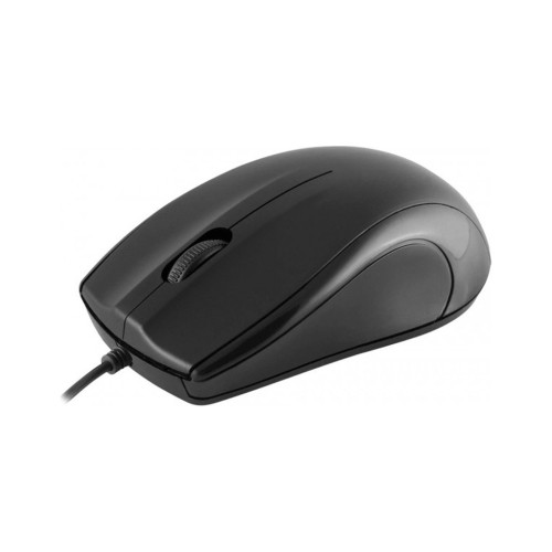 Мышка Logic concept LM-12 USB Black (M-LC-LM12) – LOGIC CONCEPT (вид 1)