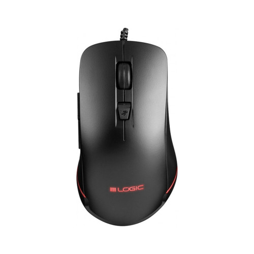 Мышка Logic concept Starr One Light Led USB Black (M-LC-LM-STARR-ONE) – LOGIC CONCEPT