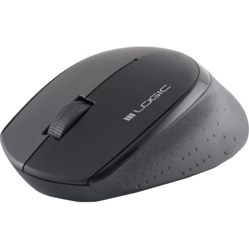 Мышка Logic concept LM-2A Wireless Black (M-LC-LM2A) – LOGIC CONCEPT (вид 1)
