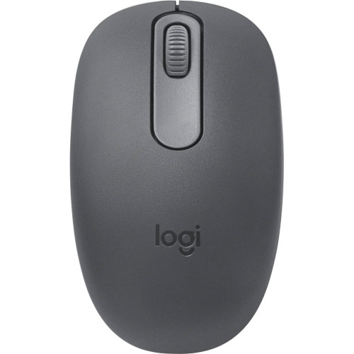 Мышка Logitech M196 Bluetooth Graphite (910-007459) – Logitech