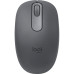 Мышка Logitech M196 Bluetooth Graphite (910-007459) – Logitech