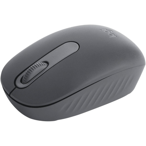 Мышка Logitech M196 Bluetooth Graphite (910-007459) – Logitech (вид 1)