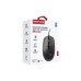 Мишка Promate CM-1200 USB Black (cm-1200.black) – Promate (вид 1)