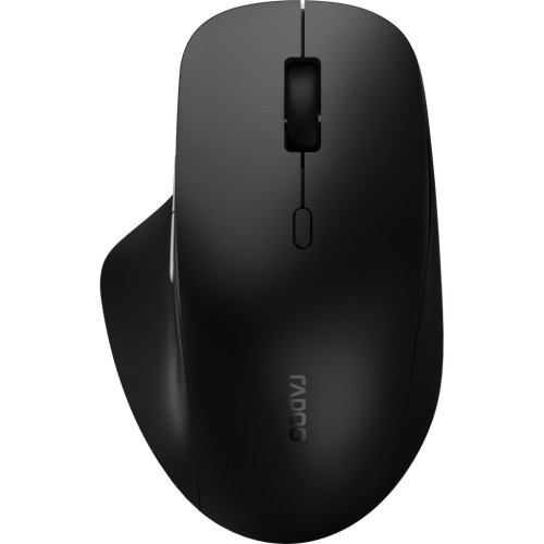 Мышка Rapoo M50 Plus Silent Wireless Black (M50_plus) – Rapoo